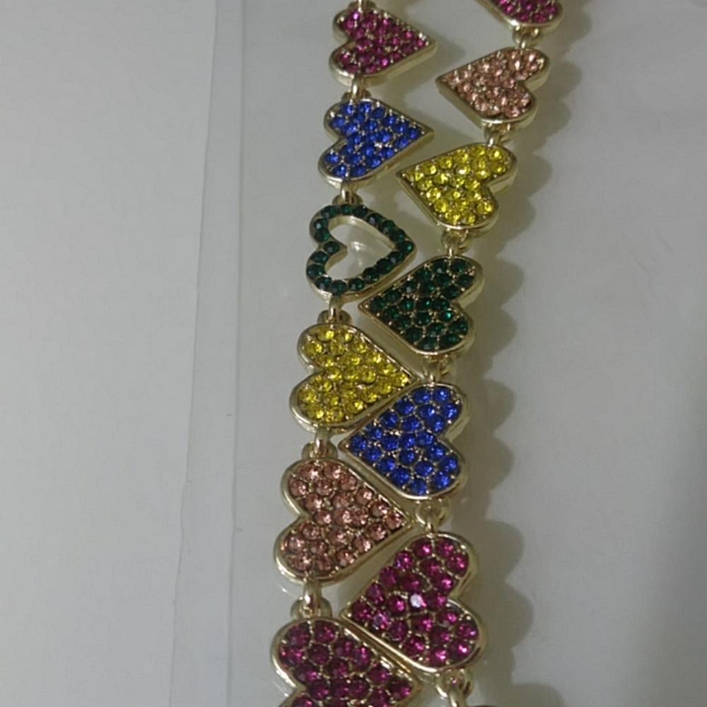 - Stella & ruby necklace - Picture 4 of 4